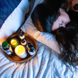 Les effets relaxants du CBD pour une meilleure qualité de sommeil
