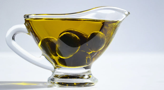 L'huile d'olive au CBD
